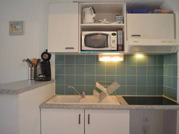 Appartement De Vacances pour 6 Personnes dans Côte Vermeille, Banyuls-sur-Mer, Photo 1