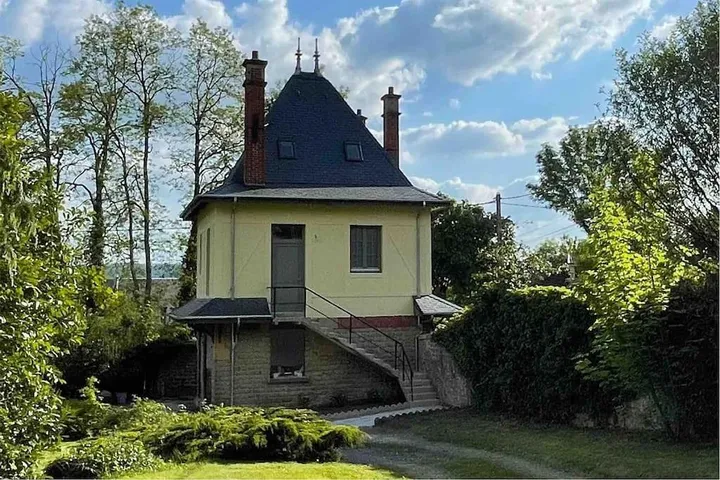 Ferienhaus für 5 Personen, mit Garten und Ausblick - 1