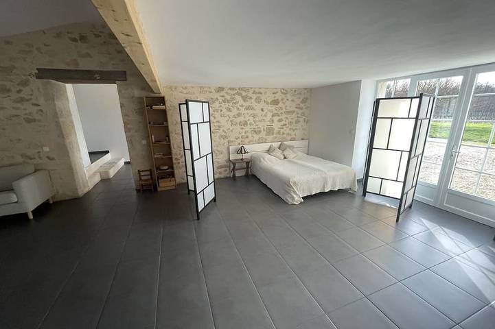 Gîte pour 4 personnes, avec jacuzzi à Massugas - 4