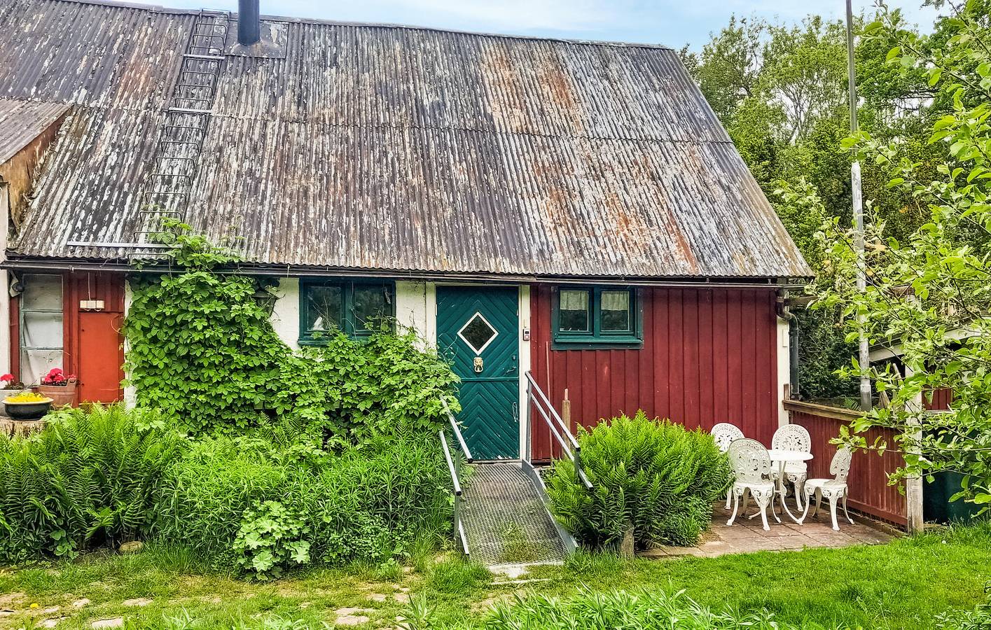 Ferienhaus für 4 Personen in Hörby, Skane