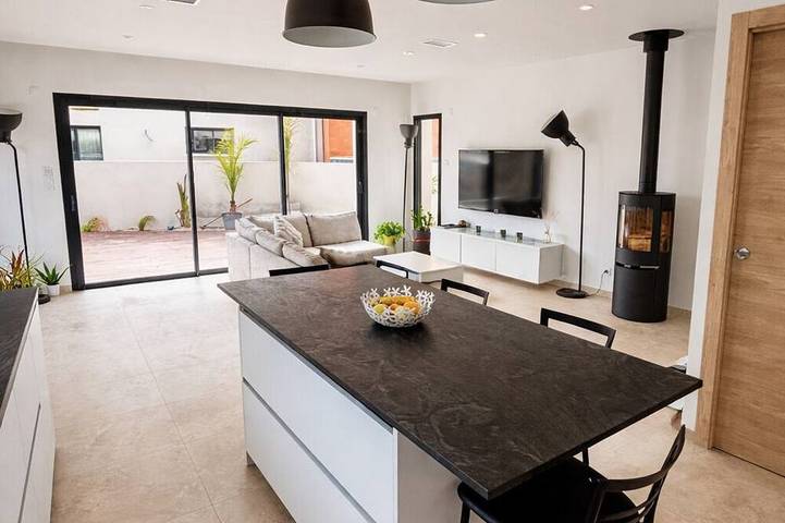 Villa pour 6 personnes à Mauguio