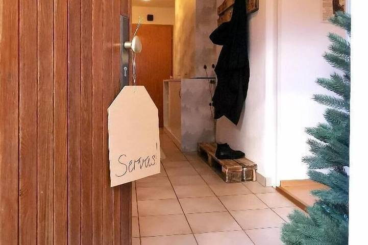 Ferienwohnung für 2 Personen, mit Garten und Balkon