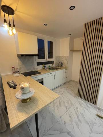 Gîte pour 2 personnes, avec balcon à Saint-Gratien