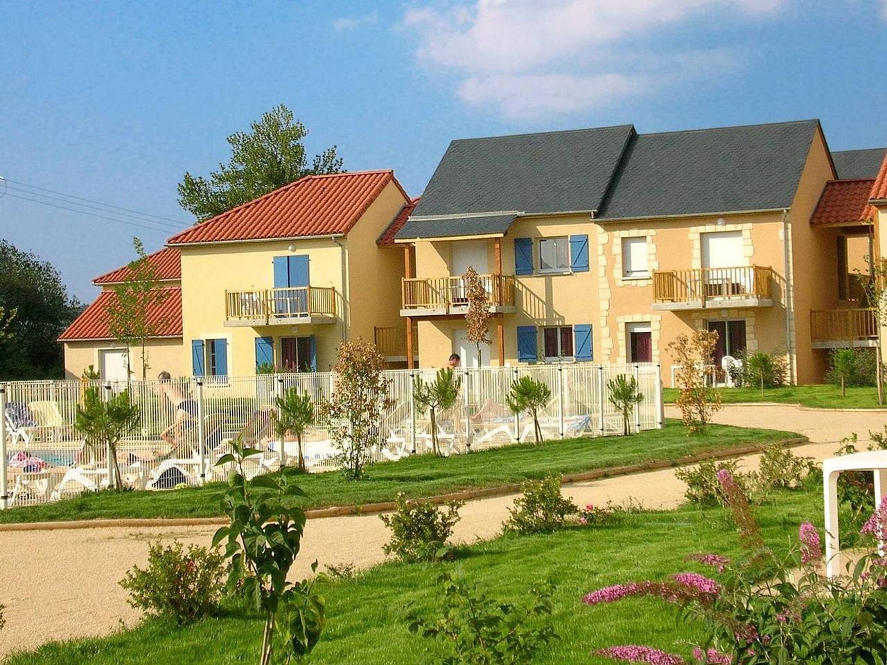Maison De Vacances pour 8 Personnes dans Montignac, Périgord Noir