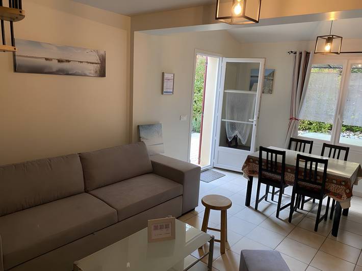 Location de vacances pour 5 personnes, avec bassin pour enfant et jardin à Allemagne-en-Provence - 2