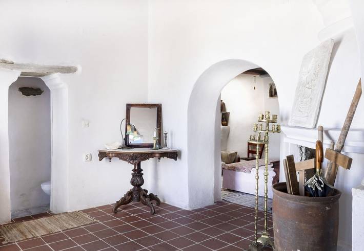 Location de vacances pour 2 personnes, avec balcon, adapté aux familles dans Tinos - 3