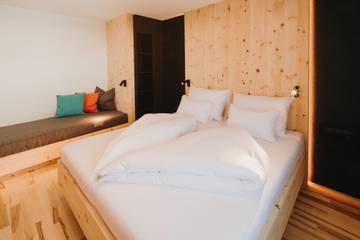 Appartement voor 5 Personen in Warth, Lectaler Alpen, Afbeelding 4