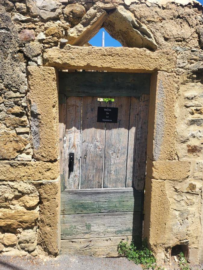 Chambre d’hôte pour 5 personnes, avec vue ainsi que jardin et piscine dans le Gard - 4