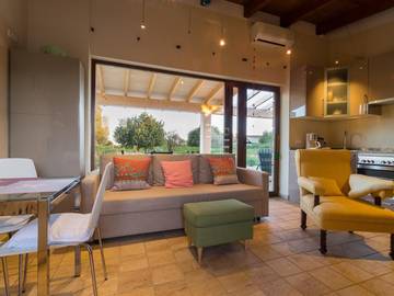 Holiday home in Inca, Majorca Center für 3 