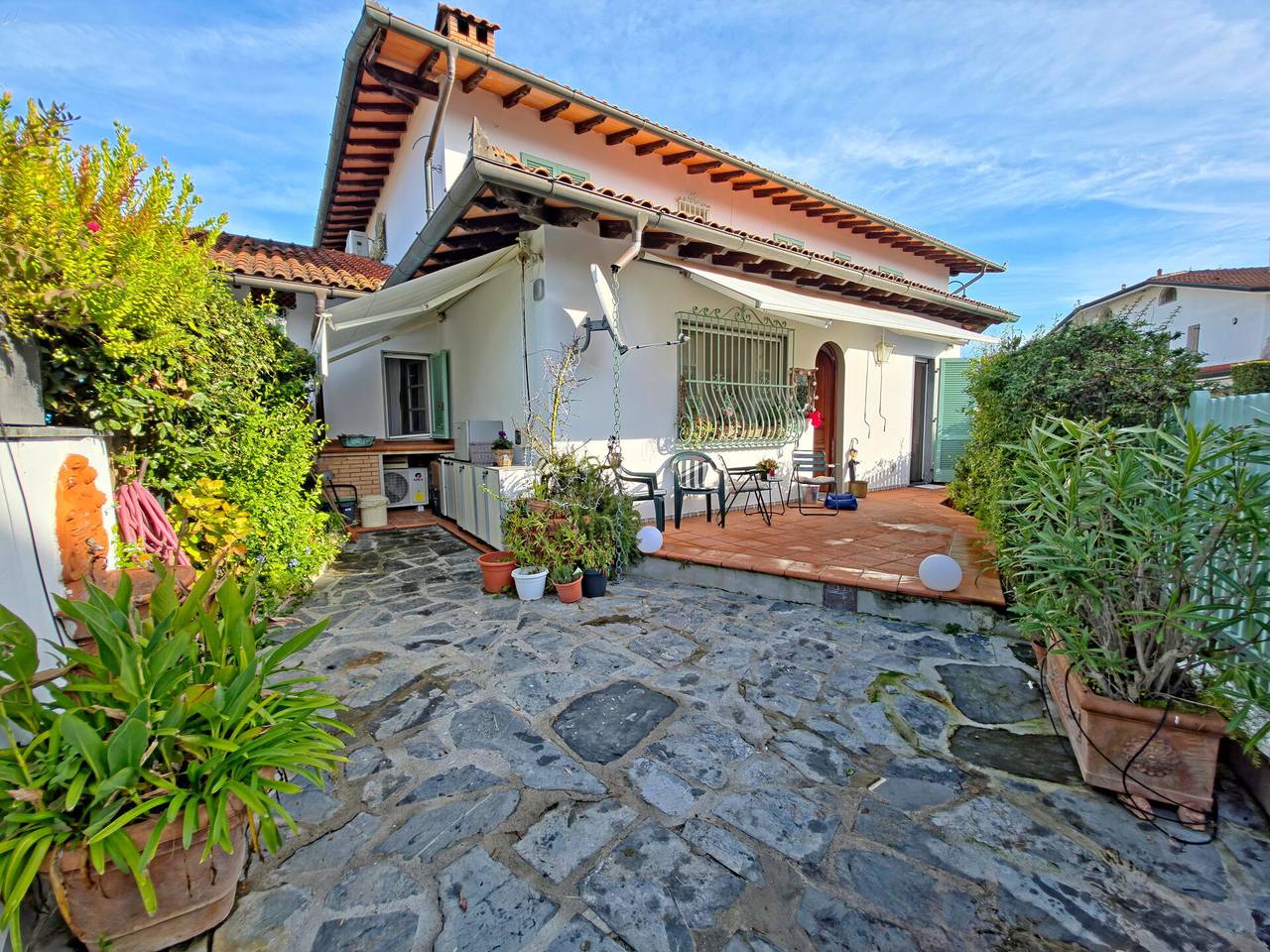 Apartamento entero, I Cipressi in Cinquale, Montignoso