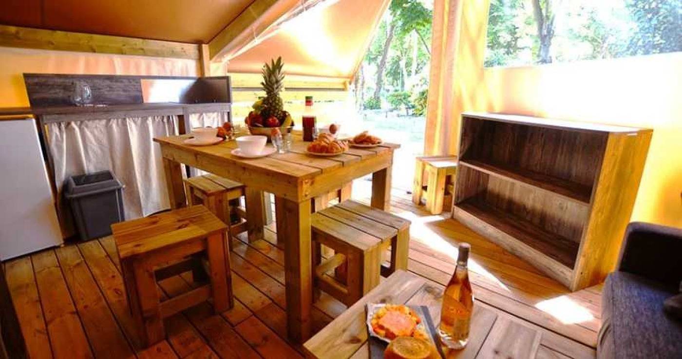 Camping - Parc aquatique - eeifeb in Moriani-Plage, Región de Corte