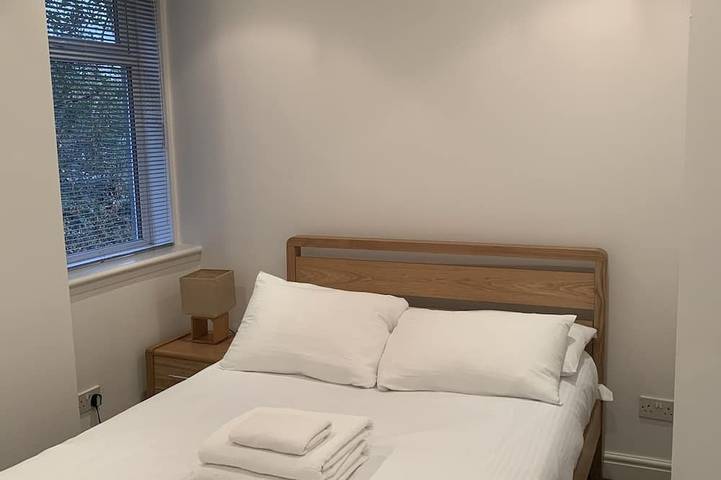 Ganze Wohnung, Doppelzimmer-Executive-Eigenes Badezimmer-Apartment in Aberdeen, Aberdeenshire