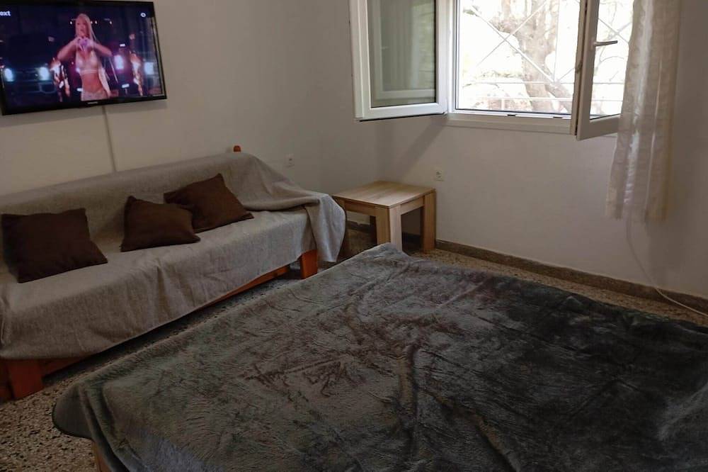 Ferienhaus in Asprovalta am Strand in Serraiki Akti, Thessaloniki und Umgebung