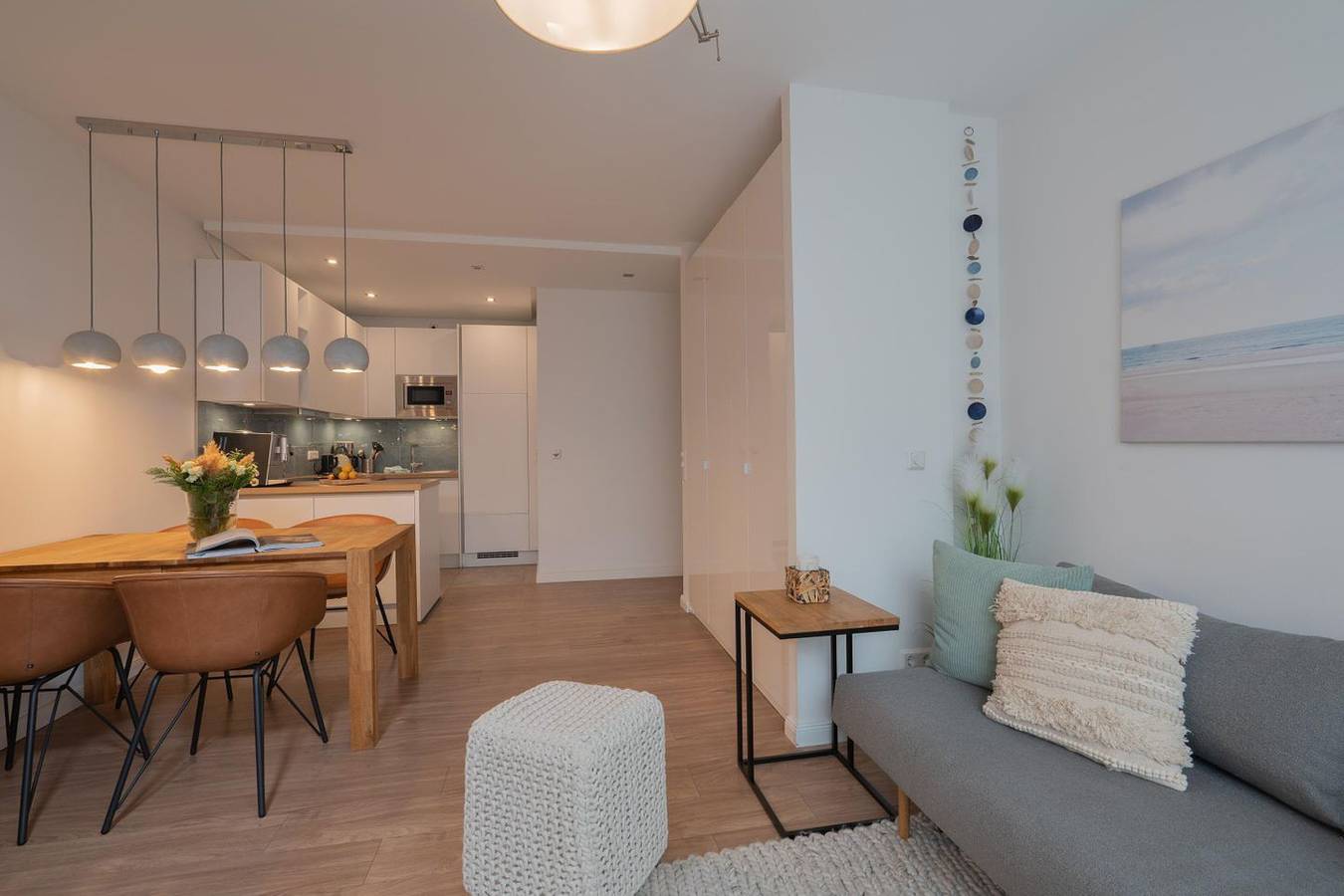 Ganze Wohnung, Lieblingsplatz Norderney – Stilvolle Auszeit an der Kaiserwiese in Norderney Weststrand, Norderney