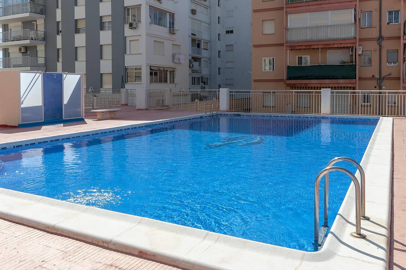 Ganze Ferienwohnung, Ondina - Apartment mit Meerblick in Grau i Platja. in Playa de Gandía, Costa de Valencia