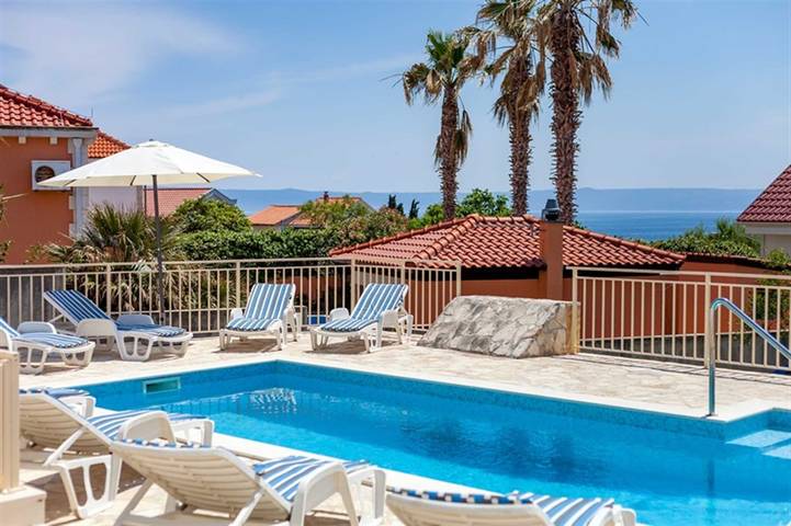 Villa Vjeka, Sumartin, Insel Brac in Sumartin, Brac