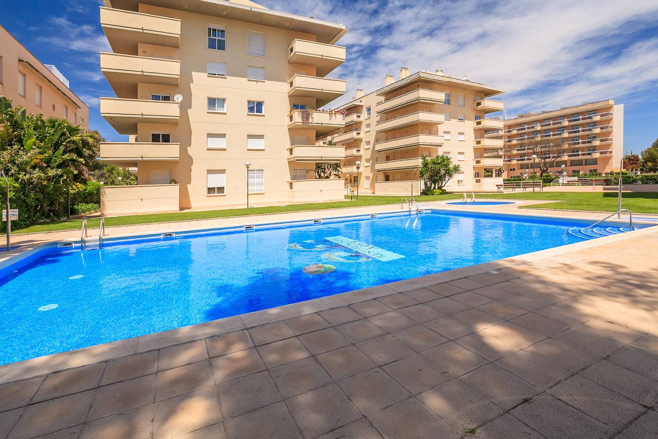 Appartement entier, P206-262 Uhc Aqua Family Complex in Salou, Costa Dorada