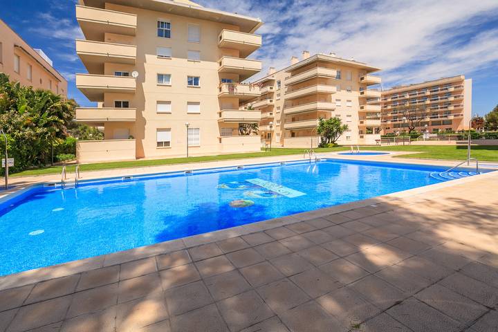 Gîte pour 4 personnes, avec bassin pour enfant ainsi que jardin et terrasse à Salou - 4