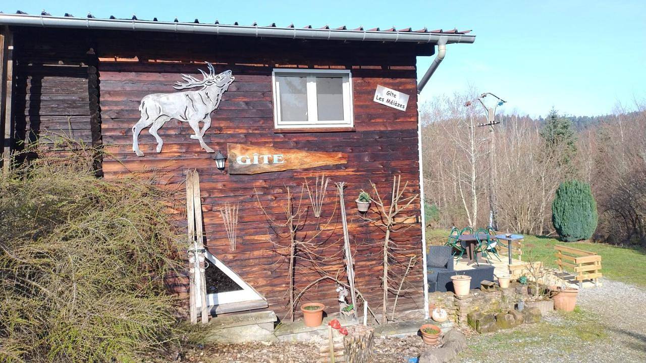 Two-Bedroom House in Dabo, Sarrebourg