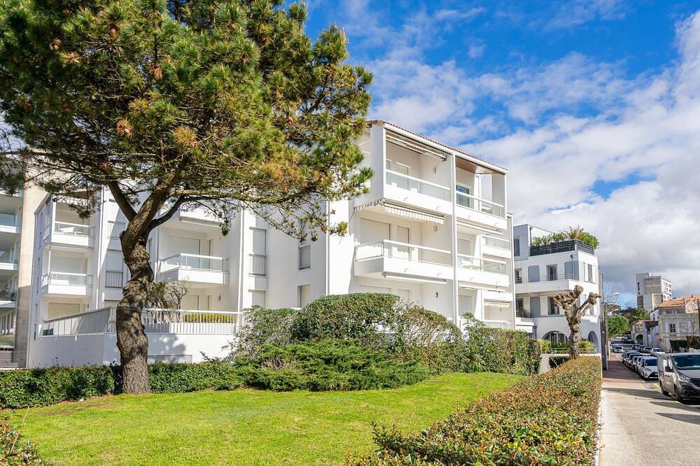 Appartement entier, La Plage in Pontaillac, Royan