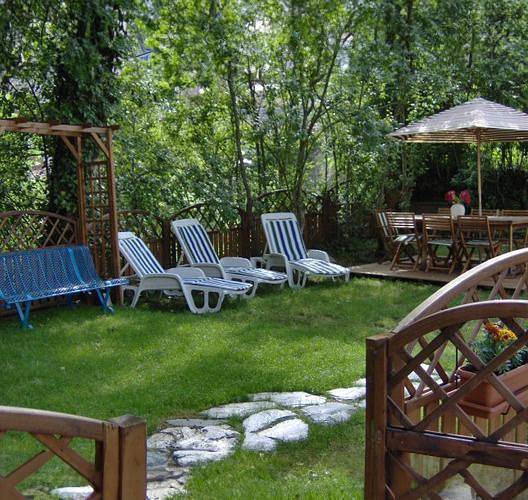 Gîte pour 7 personnes, avec jardin, animaux acceptés dans l' Ariège - 4