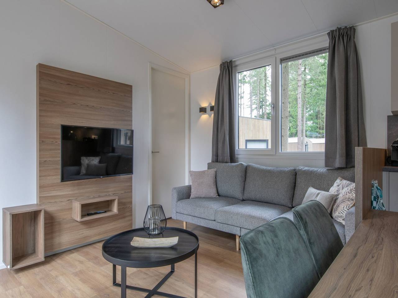 Chalet in Eindhoven near Green Forests in Mierlo, Nordbrabant