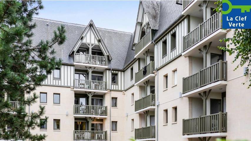 Appart’hôtel pour 4 personnes, avec jardin, animaux acceptés