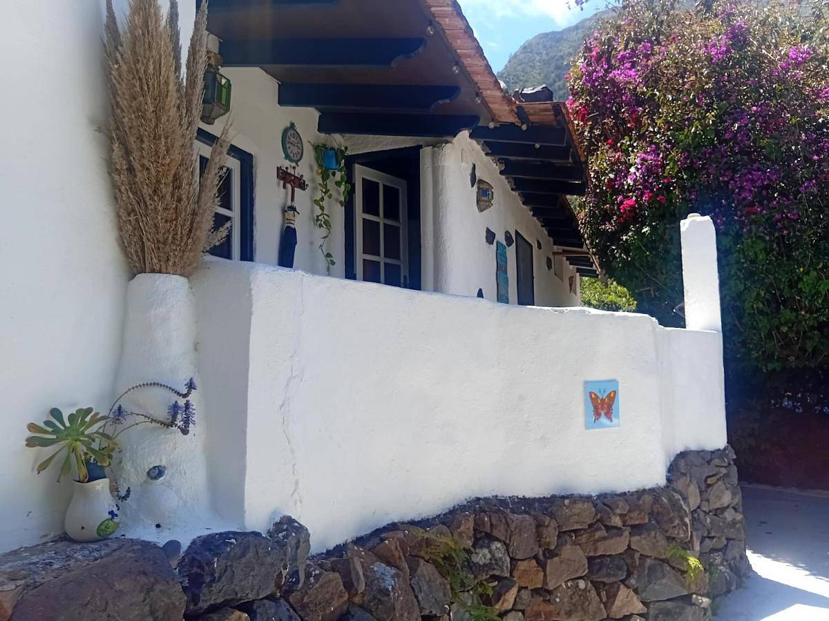 Casita Bella Vista in Las Poyatas, Hermigua