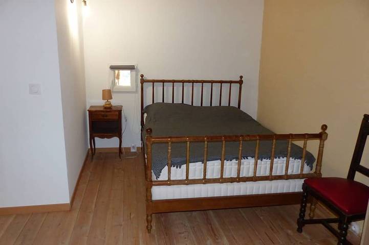 Ferienhaus für 6 Personen, mit Balkon und Garten in Les Vans - 3