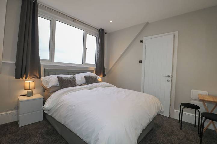 Holiday rental for 2 people, with pets in Seaford