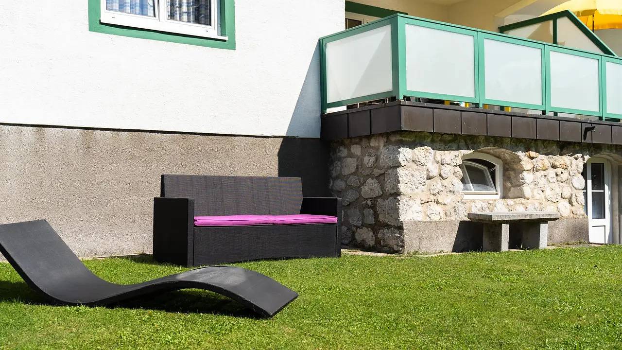 Ganze Ferienwohnung, Ferienwohnung für 2 Personen (34 m²) in St. Wolfgang im Salzkammergut in Salzkammergut-Berge, Sankt Gilgen