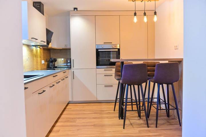 Vakantiewoning voor 10 personen, met uitzicht en tuin in Heiligenblut