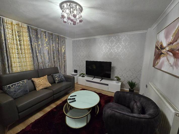 Apartment for 5 people in London