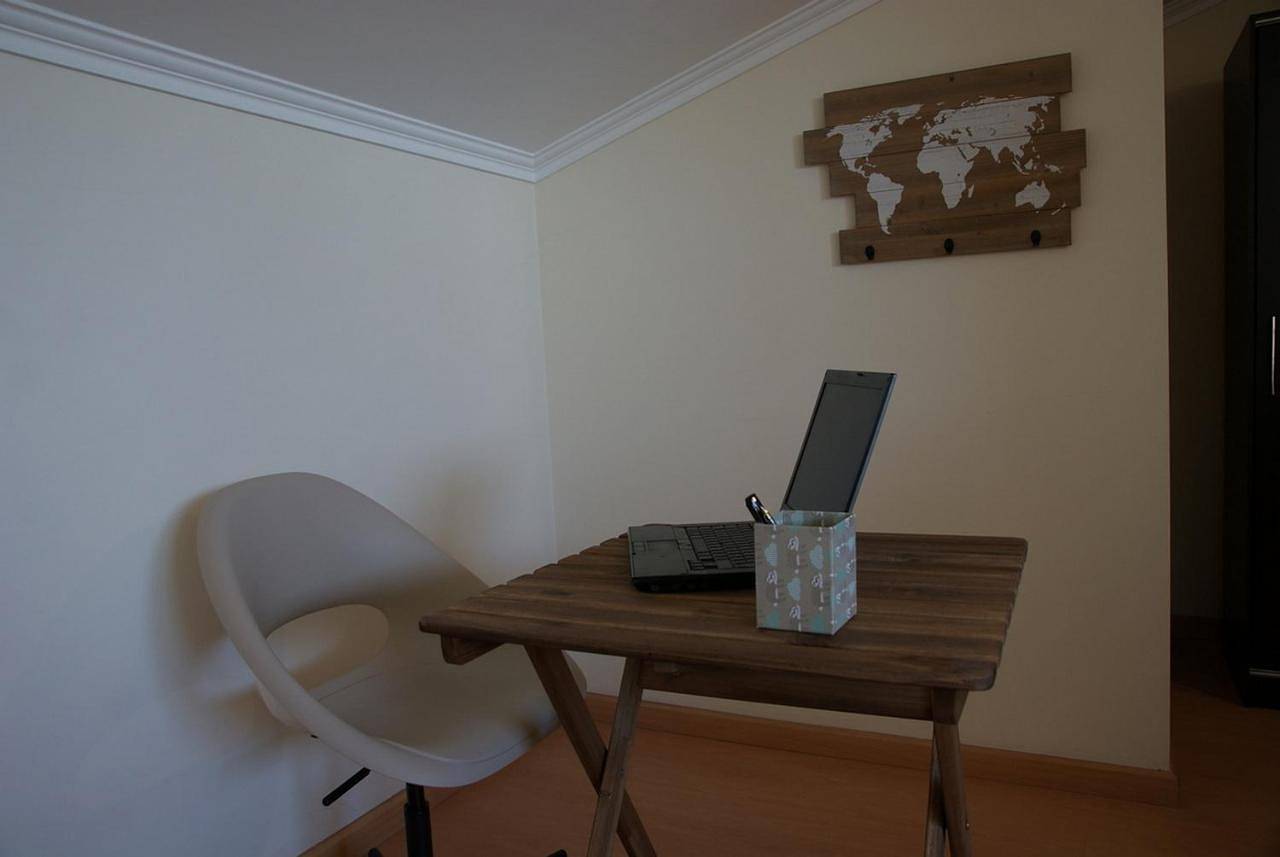 Apartamento de férias inteiro, Quartos confortáveis em casa próximo ao Mosteiro in Batalha, Leiria distrito