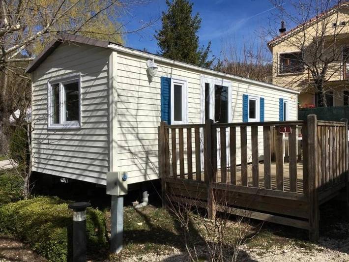 Camping pour 6 personnes à Castellane - 4
