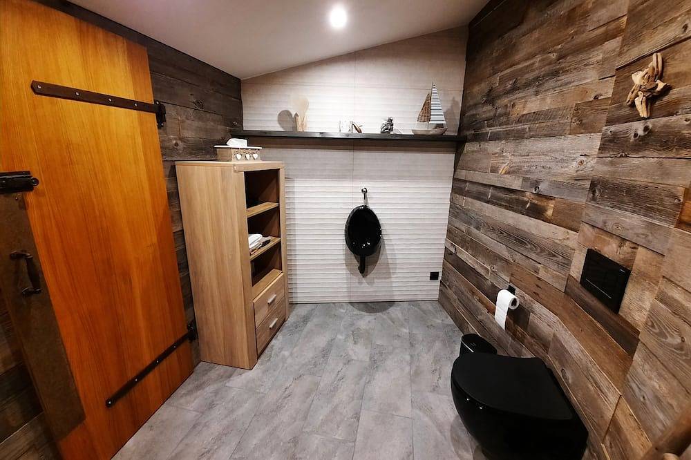 Ganze Wohnung, Wellness-Speicher Ferienwohnung mit Sauna, Whirlpool, Frühstück und mehr in Freital, Sächsisches Elbland