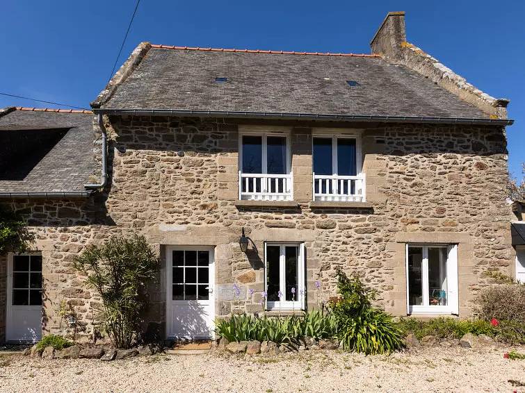 Casa 8 Personas in Saint-Coulomb, Región de Saint-Malo