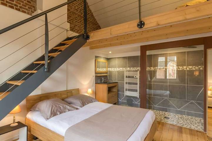 Location de vacances pour 6 personnes dans Office De Tourisme De Veules Les Roses - 4