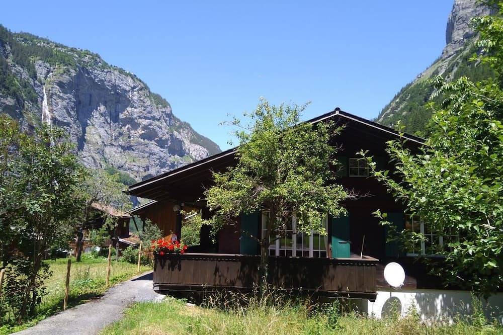 Casa vacanza a Lauterbrunnen a partire da 262€ a notte