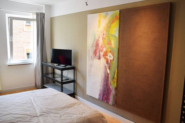 B&B für 2 Personen in Stralsund