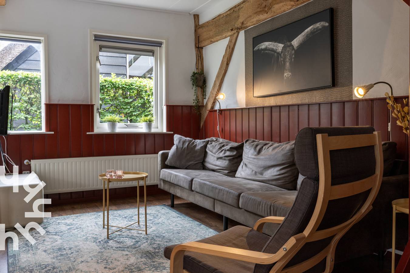 Schönes 6-Personen-Ferienhaus neben einem Weinberg in Ruinerwold Drenthe in Ruinerwold, Drenthe