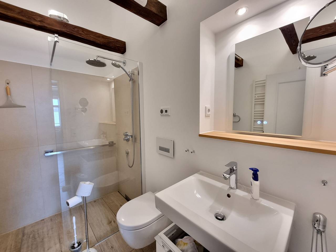 Apartamento vacacional entero, Villa Bismarck - 71-06 in Kühlungsborn, Mar Baltico Mecklenburg