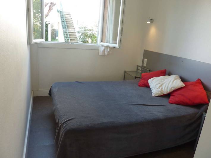 Gîte pour 6 personnes, avec terrasse dans Marseillan-Plage - 3