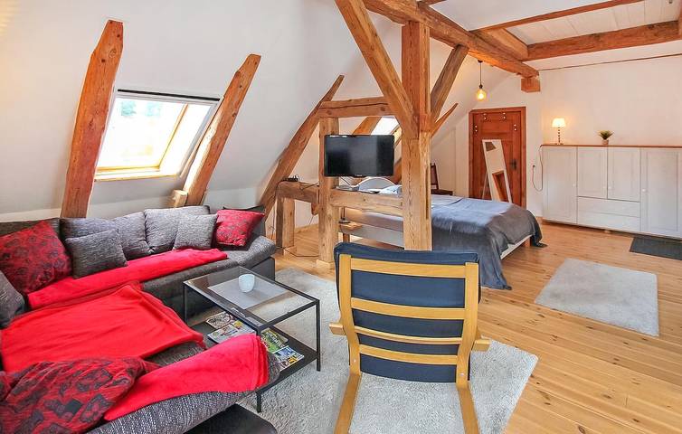 Ferienhaus für 2 Personen in Mirow - 3