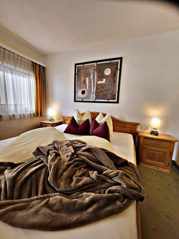 Ferienwohnung für 5 Personen, mit Terrasse und Garten sowie Sauna in Finkenberg - 4