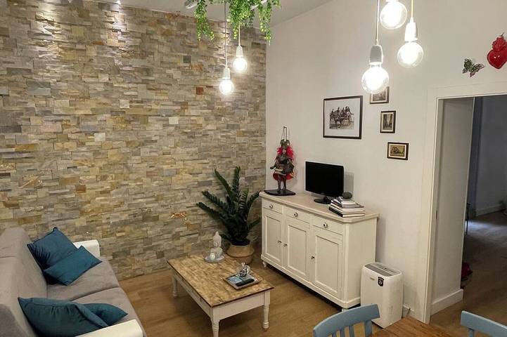 Holiday apartment for 4 people, with pets - 1