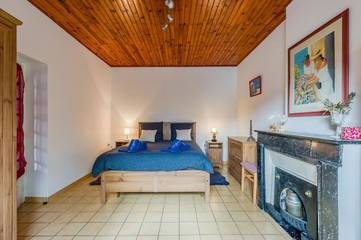 Gîte pour 4 personnes, avec jardin, animaux acceptés à Montluel