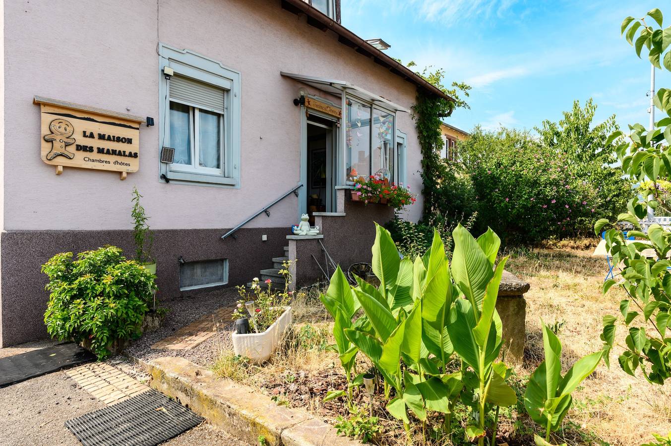 B&b für 2 Personen in Herrlisheim-près-Colmar, Colmar und Umgebung
