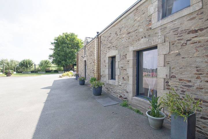 Gîte pour 5 personnes, avec Terrasse et Jardin à Pluvigner - 4