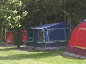 Camping für 4 Personen in Saint-Médard-la-Rochette, Aubusson und Umgebung, Bild 3